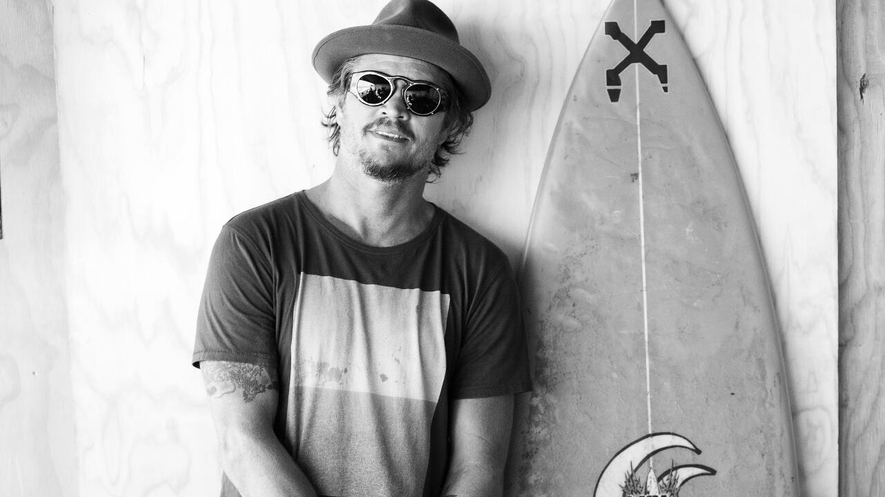 Brad Gerlach, creator of Wave Ki